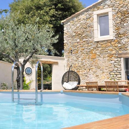 Un Petit Coin De Paradis Le Pegue Exterior foto